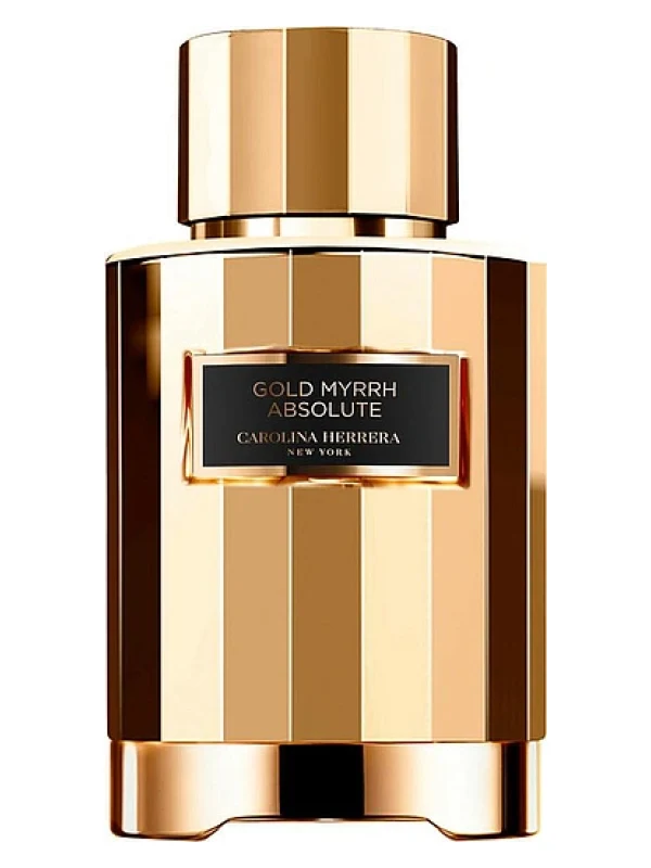 Carolina Herrera — Carolina Herrera Gold Myrrh Absolute