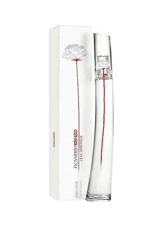Kenzo — Kenzo Flower by Kenzo L`Eau Originelle
