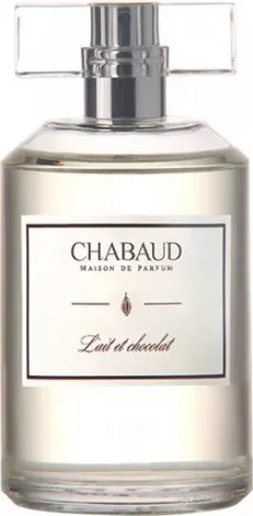 Chabaud — Chabaud Lait et Chocolat