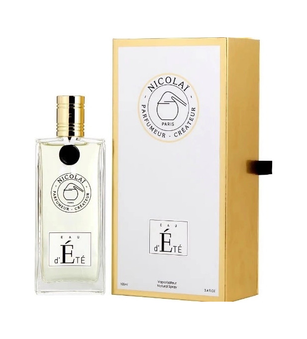 Parfums de Nicolai — Parfums de Nicolai Eau d'Ete