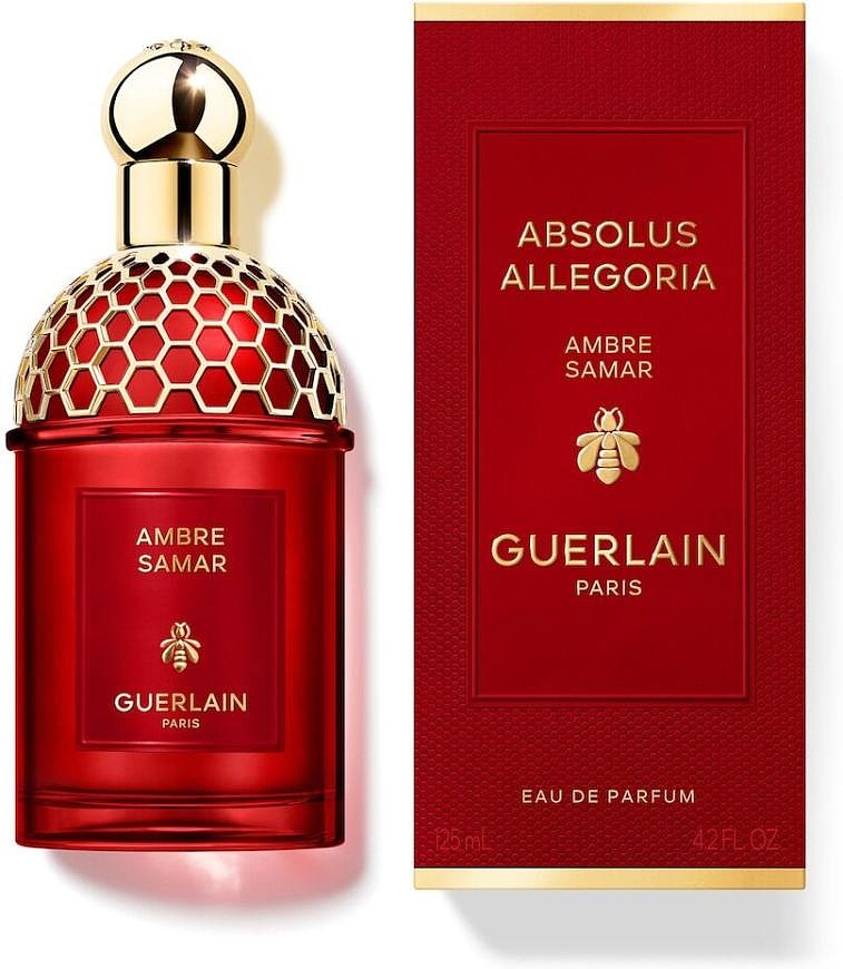 Guerlain Ambre Samar — фото 2