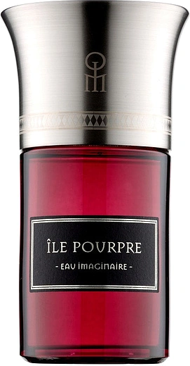 Les Liquides Imaginaires — Les Liquides Imaginaires L`Ile Pourpre
