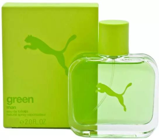 Puma — Puma Green