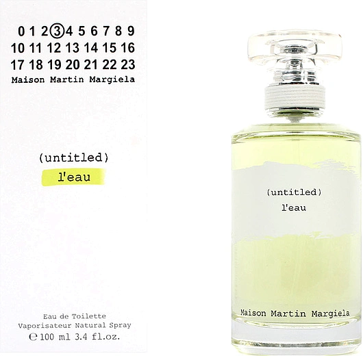 Maison Martin Margiela — Maison Martin Margiela Untitled L`Eau