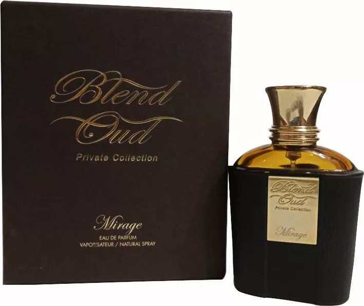 Blend Oud Mirage — фото 3