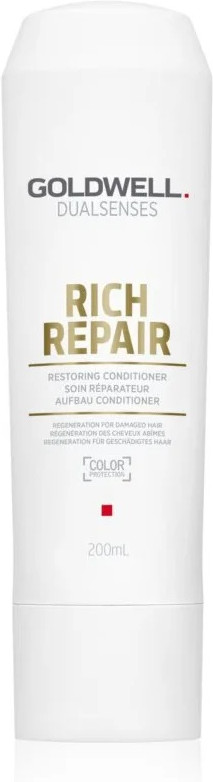 Goldwell Dualsenses Rich Repair Restoring Conditioner — фото 3