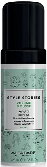 Alfaparf Style Stories Volume Mousse — фото 2