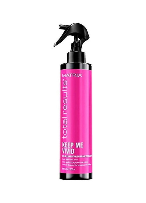 Matrix — Matrix Total Results Keep Me Vivid Color Lamination Spray Sprey Laminator Tsveta