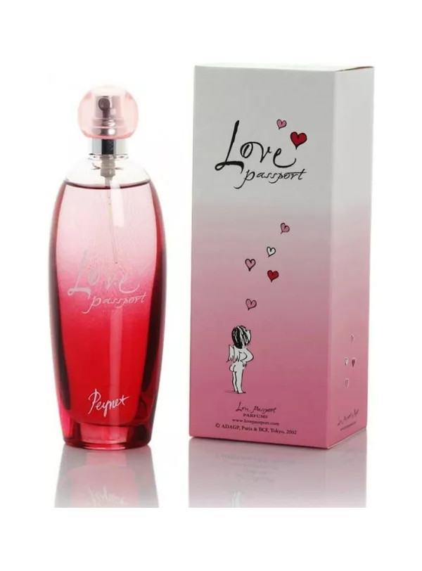 Love Passport — Love Passport Love Passport