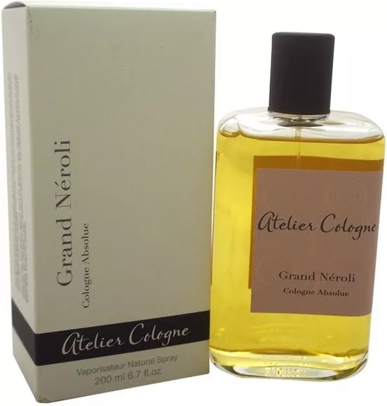 Atelier Cologne Grand Neroli — фото 5