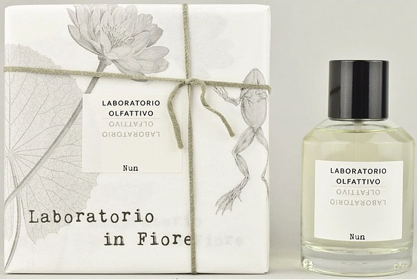 Laboratorio Olfattivo — Laboratorio Olfattivo Nun Парфюмерная вода