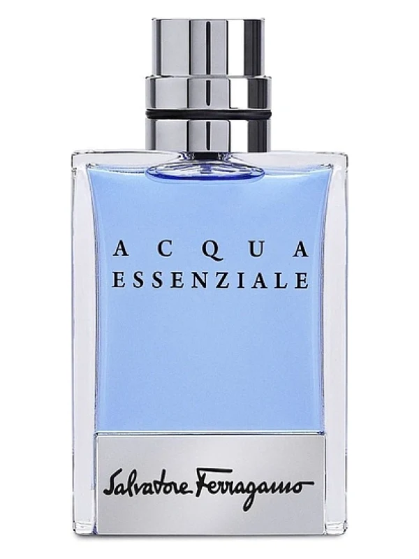 Salvatore Ferragamo — Salvatore Ferragamo Acqua Essenziale