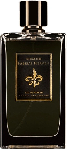 Regalien — Regalien Babel`s Heaven