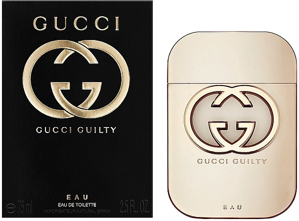 Gucci — Gucci Guilty Eau Pour Femme