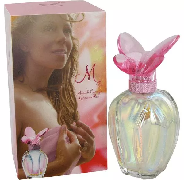 Mariah Carey Luscious Pink — фото 3