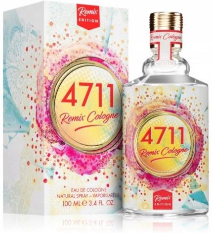 Maurer & Wirtz 4711 Remix Cologne Neroli — фото 4