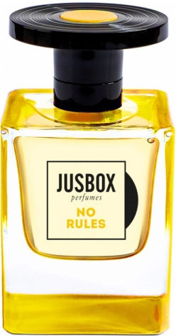 Jusbox — Jusbox No Rules
