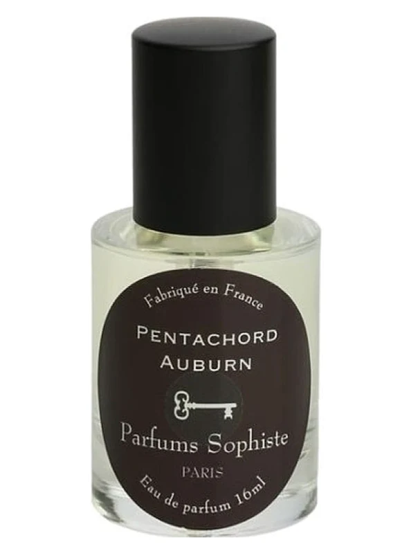 Parfums Sophiste — Parfums Sophiste Pentachord Auburn