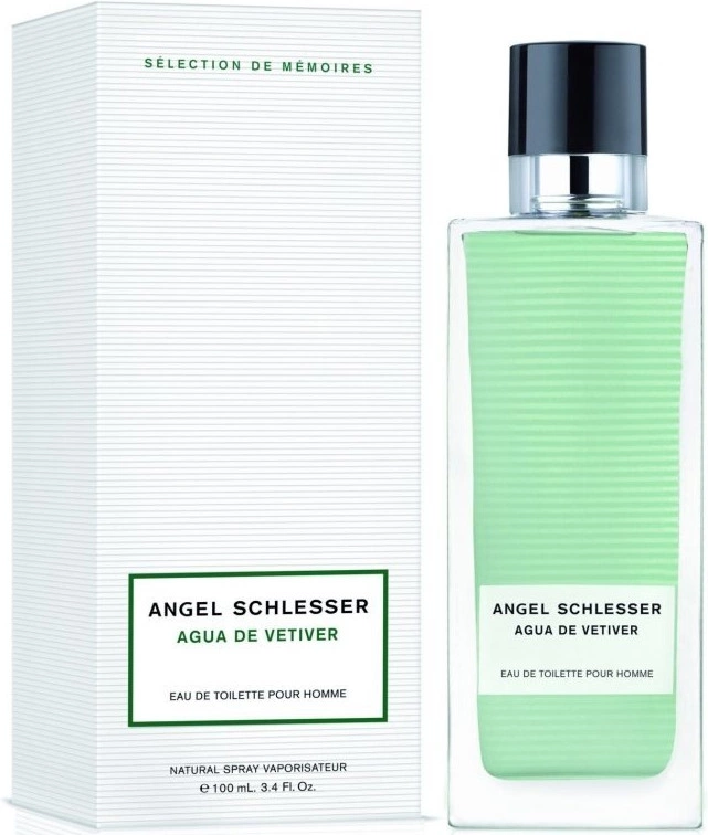 Angel Schlesser Agua de Vetiver — фото 3