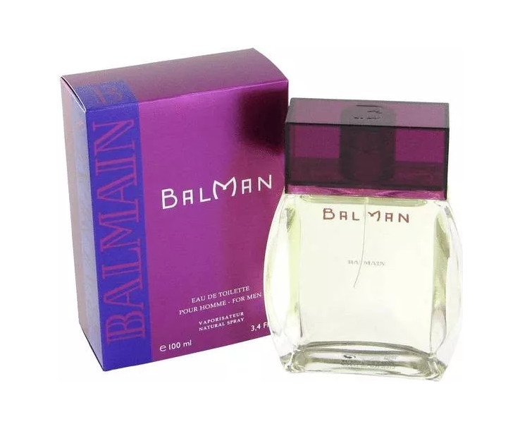 Balmain — Balmain BalMan