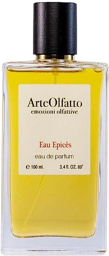 ArteOlfatto — ArteOlfatto Eau Epices