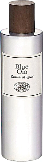 La Maison de la Vanille — La Maison de la Vanille Blue Oia