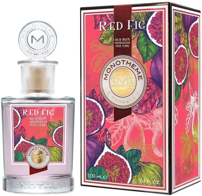 Monotheme Fine Fragrances Venezia Red Fig — фото 3