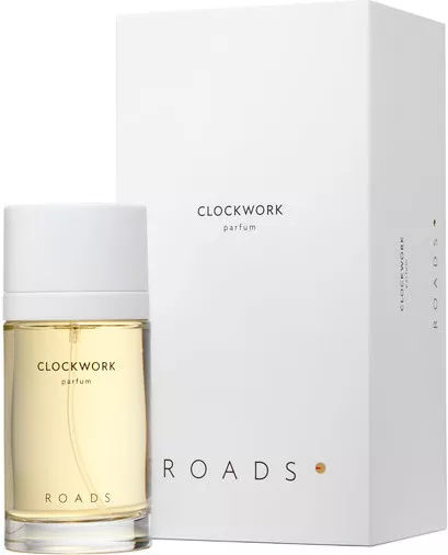 Roads — Roads Clockwork