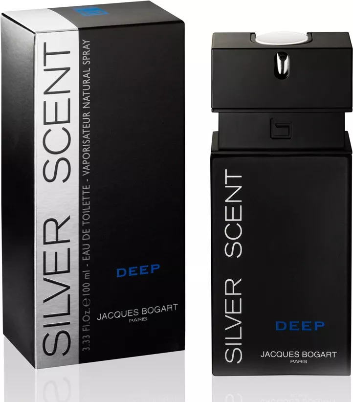 Jacques Bogart Silver Scent Deep — фото 2