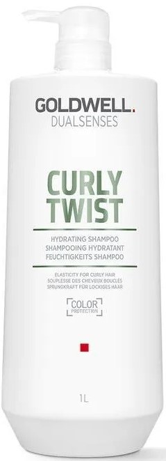 Goldwell Dualsenses Curly Twist Hydrating Shampoo — фото 3