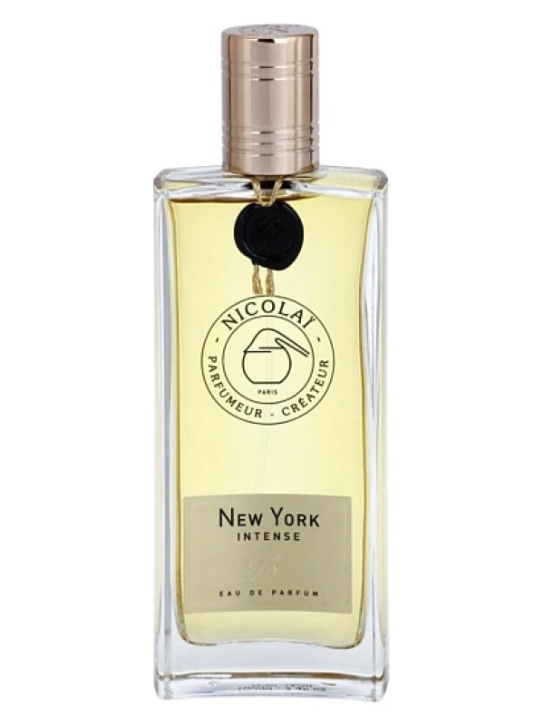Parfums de Nicolai — Parfums de Nicolai New York Intense