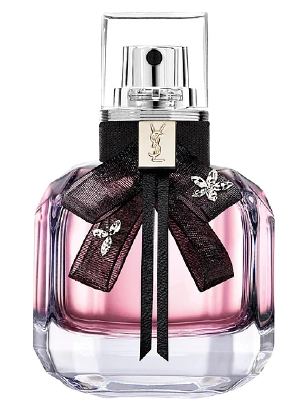 Yves Saint Laurent — Yves Saint Laurent Mon Paris Parfum Floral