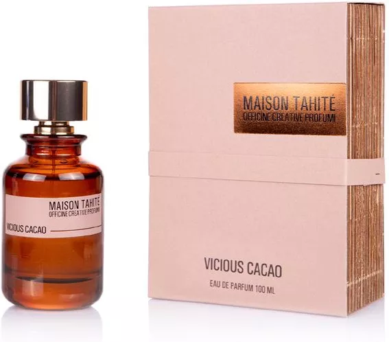 Maison Tahite Vicious Cacao Лосьон — фото 3