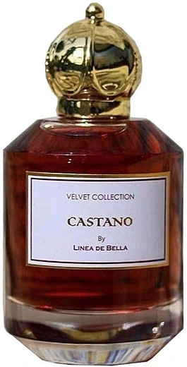 Linea De Bella — Linea De Bella Castano