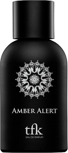 The Fragrance Kitchen — The Fragrance Kitchen Amber Alert