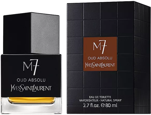 Yves Saint Laurent La Collection M7 Oud Absolu — фото 3