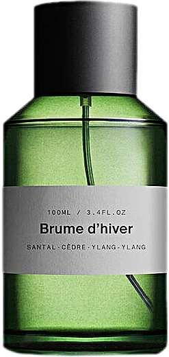 Marie Jeanne — Marie Jeanne Brume D'Hiver