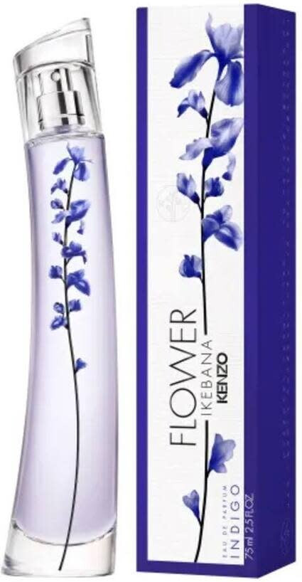 Kenzo Flower Ikebana Indigo — фото 2