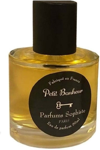 Parfums Sophiste — Parfums Sophiste Petit Bonheur