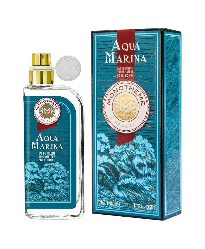 Monotheme Fine Fragrances Venezia — Monotheme Fine Fragrances Venezia Aqva Marina