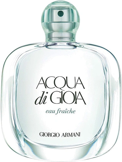 Giorgio Armani — Giorgio Armani Acqua di Gioia Eau Fraiche