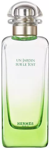 Hermes Un Jardin sur le Toit Туалетная вода — фото 2