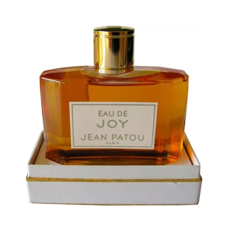 Jean Patou — Jean Patou Eau De Joy
