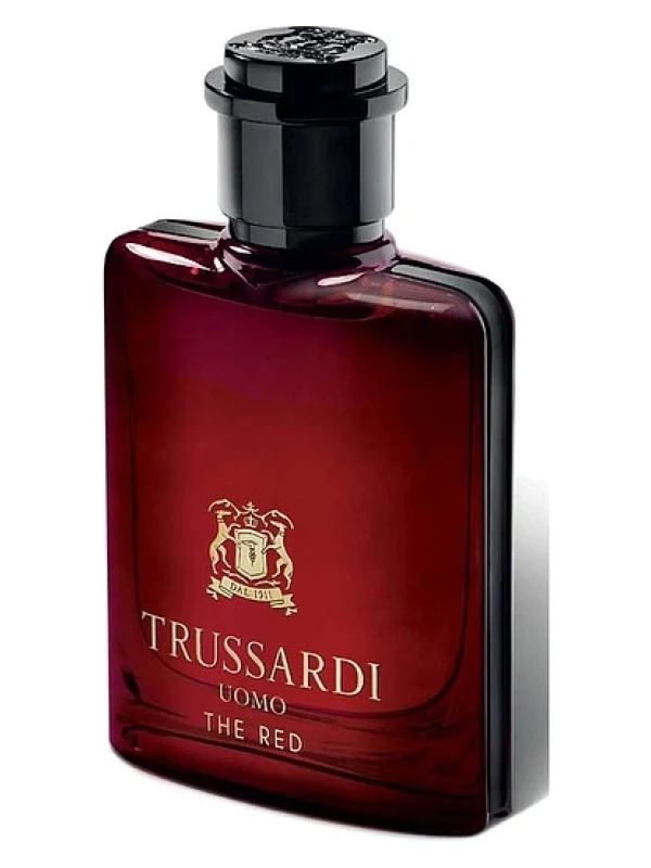 Trussardi — Trussardi Uomo The Red Туалетная вода
