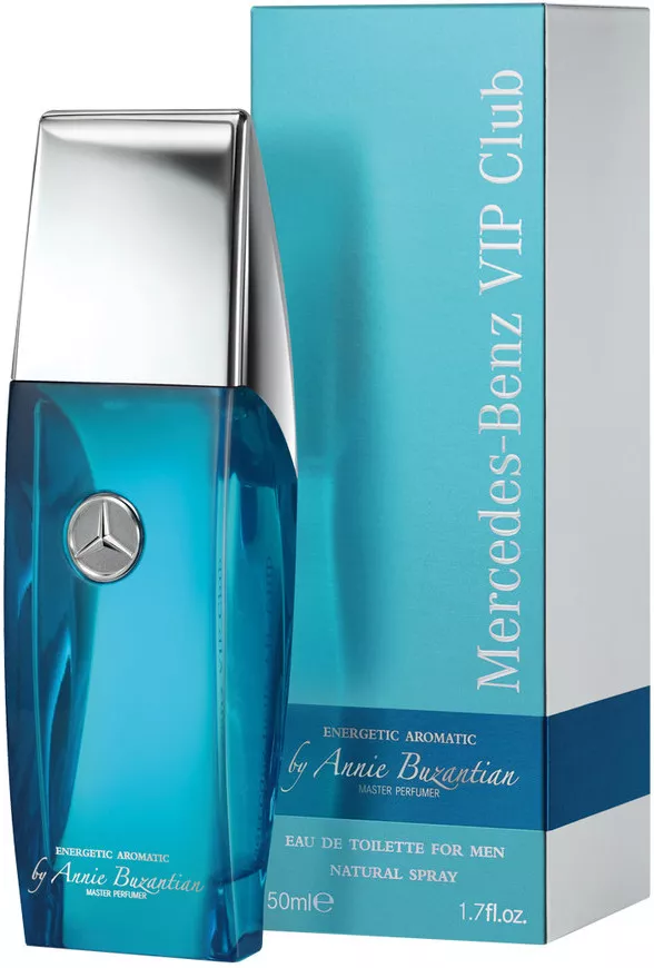 Mercedes-benz Energetic Aromatic — фото 3