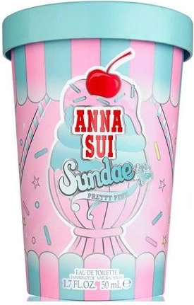 Anna Sui Pretty Pink — фото 4