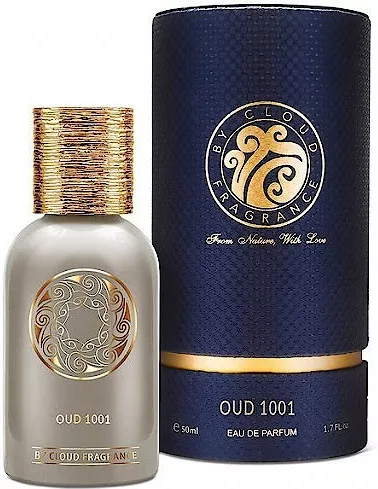 By Cloud Fragrance Oud 1001 — фото 2