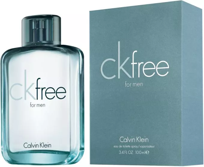 Calvin Klein CK Free Туалетная вода — фото 2