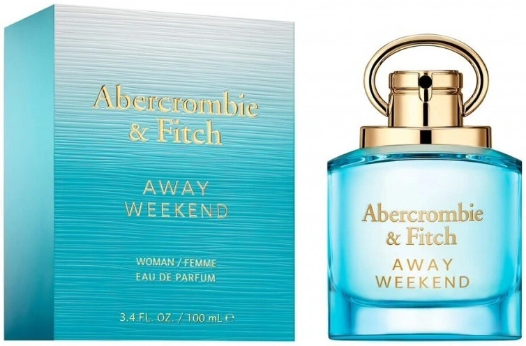 Abercrombie & Fitch Away Weekend Woman — фото 4