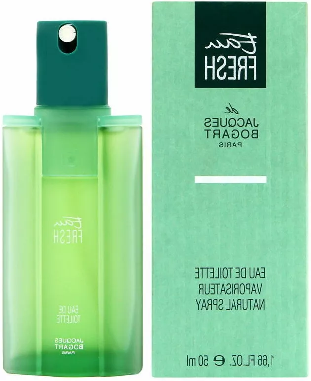 Jacques Bogart Eau Fresh — фото 4